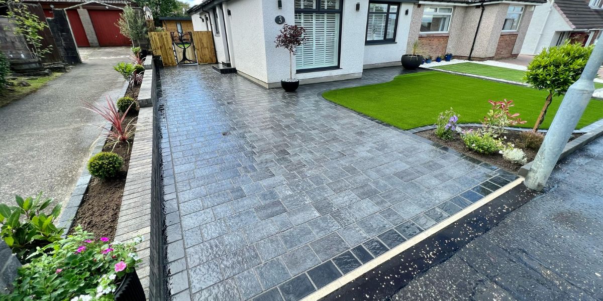 Driveway
